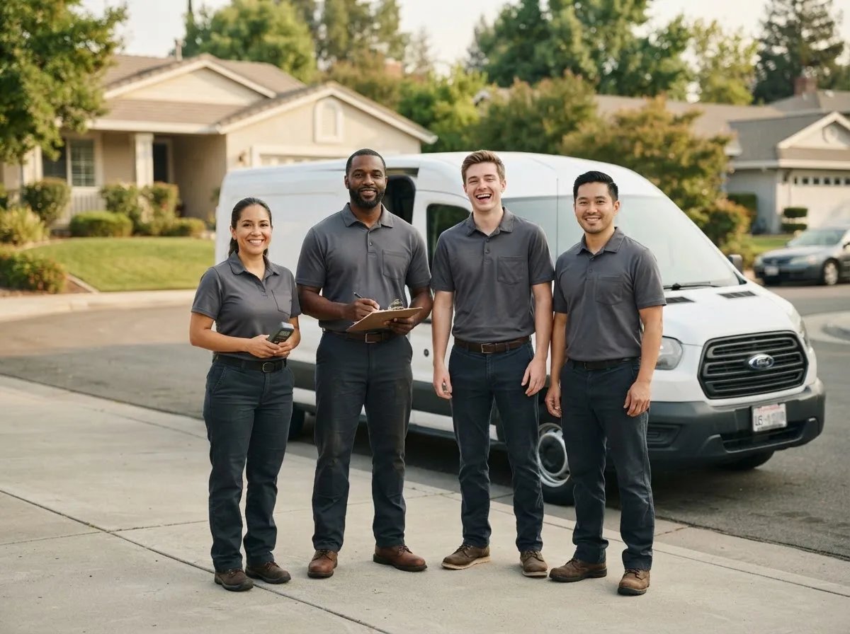 Licensed water damage restoration technician near Cherry Valley, AR